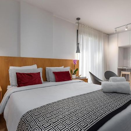Unhotel - Aluguel De Apartamento Por Temporada Em Ipanema, Perto Da Praia Rio de Janeiro Dış mekan fotoğraf