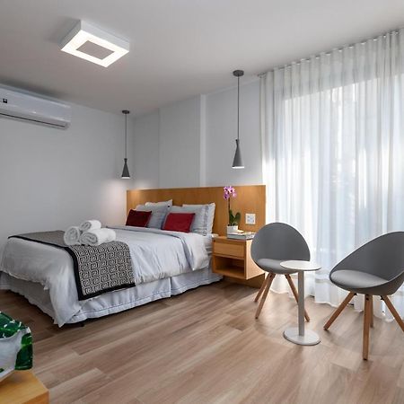 Unhotel - Aluguel De Apartamento Por Temporada Em Ipanema, Perto Da Praia Rio de Janeiro Dış mekan fotoğraf