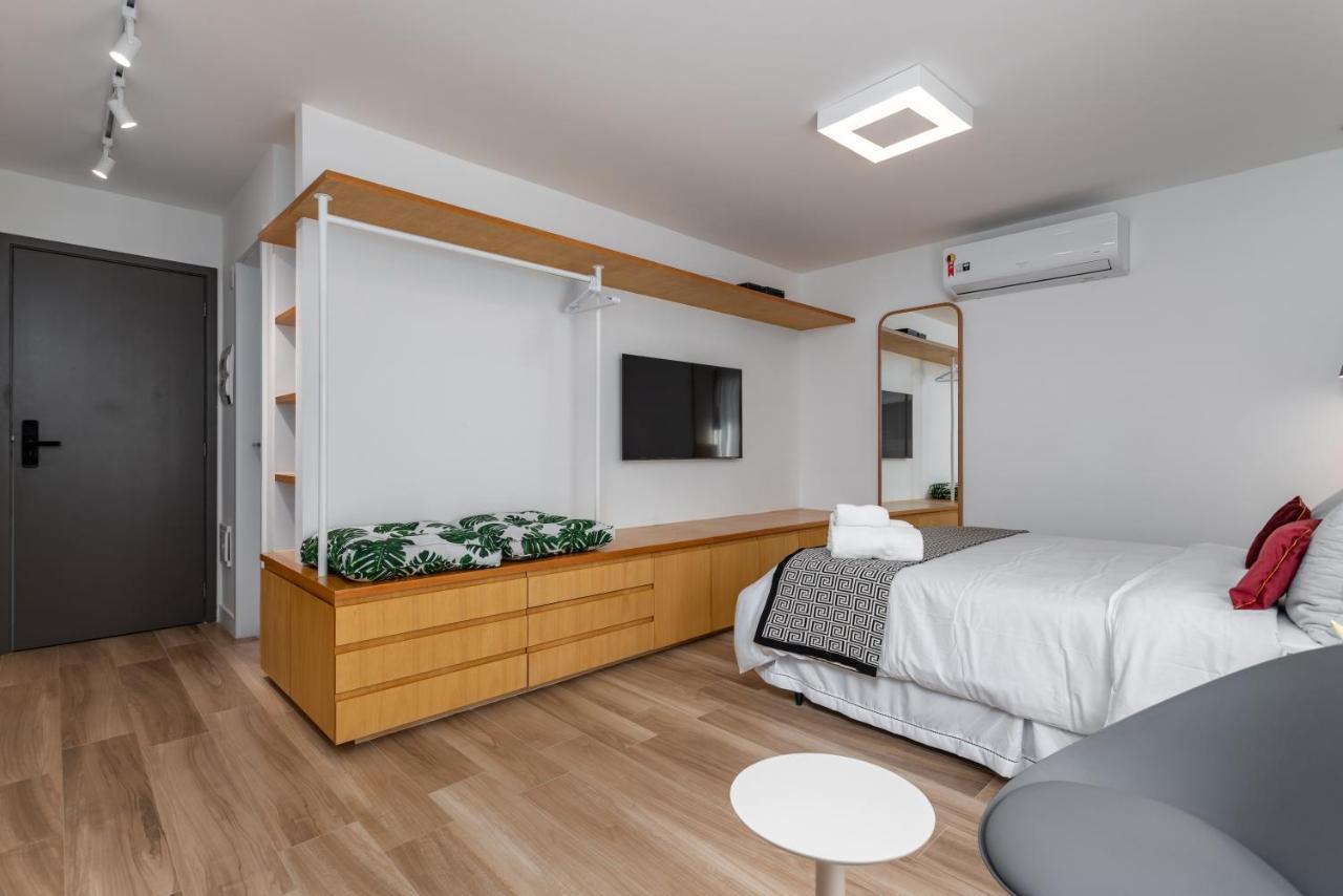 Unhotel - Aluguel De Apartamento Por Temporada Em Ipanema, Perto Da Praia Rio de Janeiro Dış mekan fotoğraf
