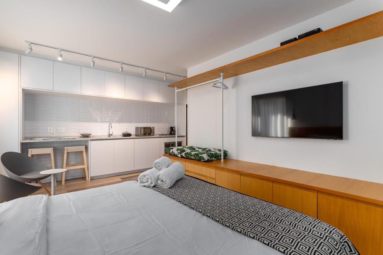 Unhotel - Aluguel De Apartamento Por Temporada Em Ipanema, Perto Da Praia Rio de Janeiro Dış mekan fotoğraf