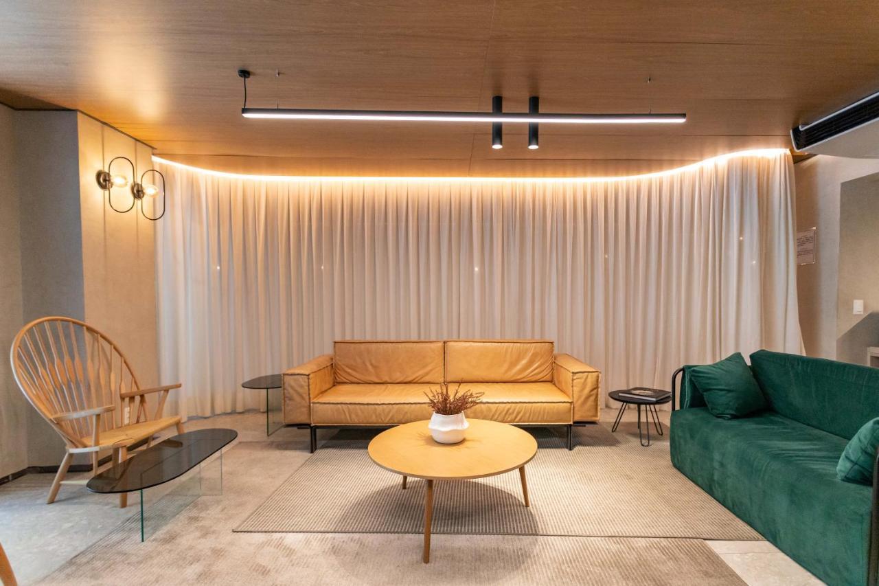 Unhotel - Aluguel De Apartamento Por Temporada Em Ipanema, Perto Da Praia Rio de Janeiro Dış mekan fotoğraf