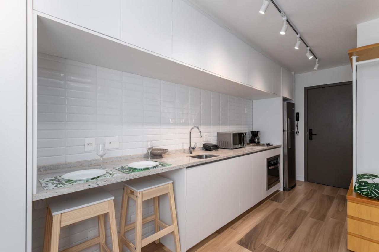 Unhotel - Aluguel De Apartamento Por Temporada Em Ipanema, Perto Da Praia Rio de Janeiro Dış mekan fotoğraf